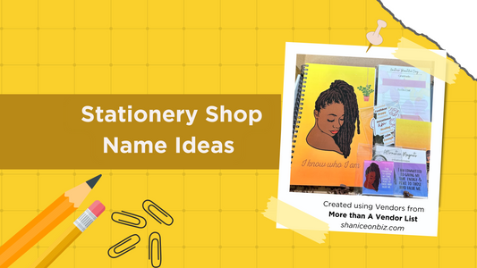 How to Use ChatGPT to Generate Stationery Shop Name Ideas