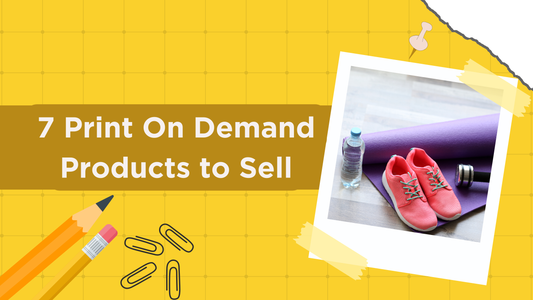 Is Print on Demand Profitable? Plus Printify Print On Demand Products You've Never Heard Of